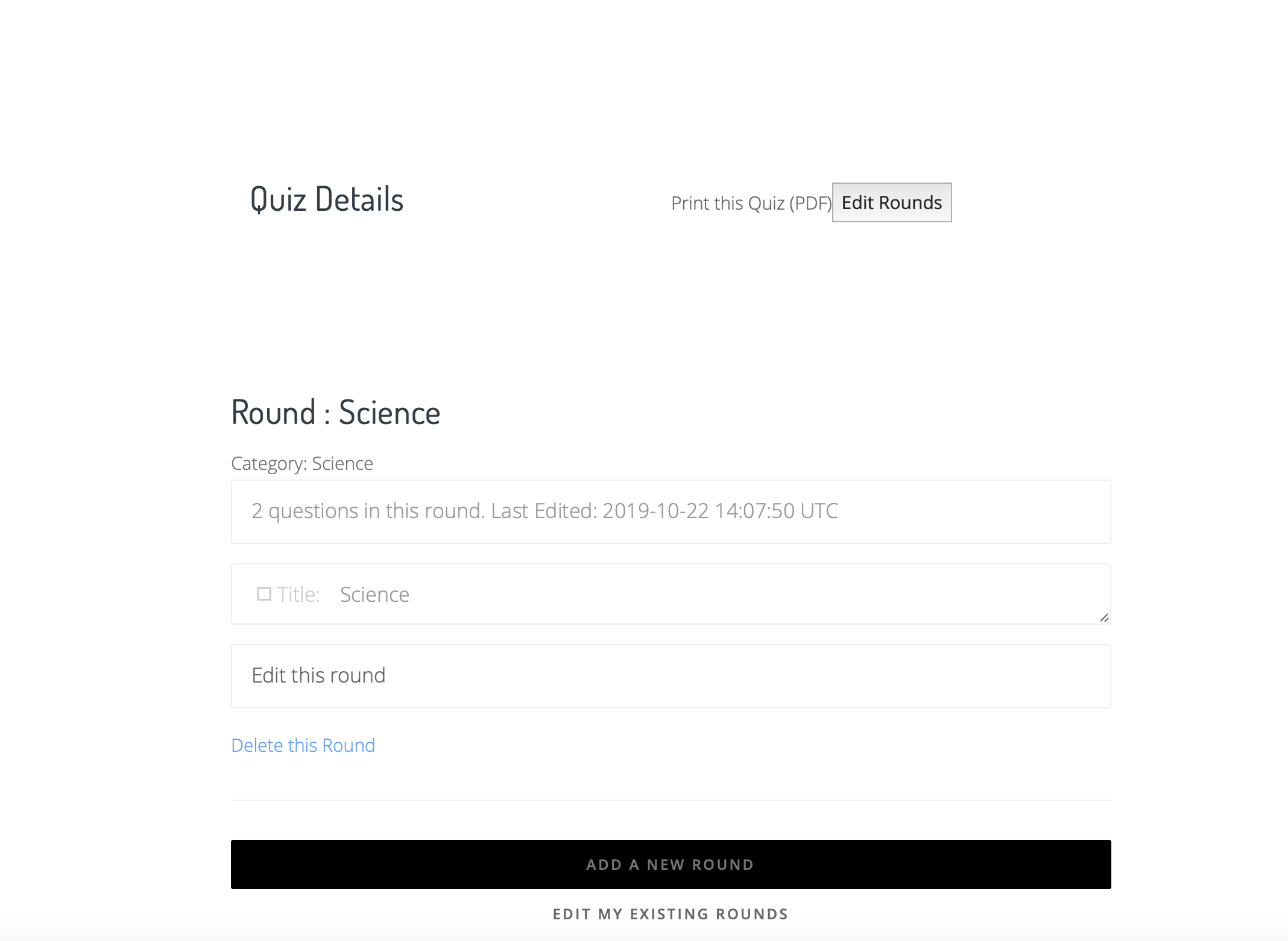 Quiz Creator Generate Quizzes Quickly For Your Trivia Night Or Pub Quiz